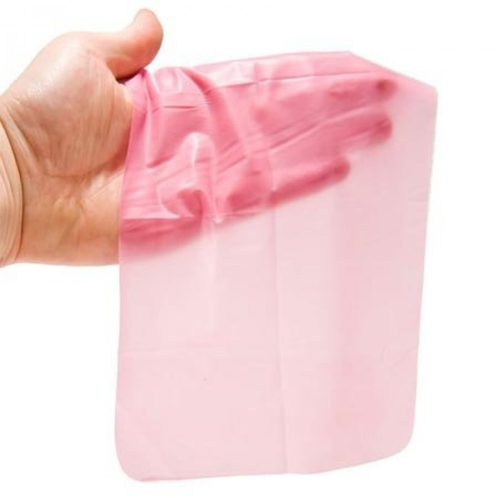 Презервативы - Салфетка латексная для орального секса Spearmint Satin One Latex Dams со вкусом мяты, 1 шт. 2