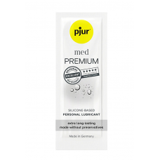 Смазка на силиконовой основе Pjur Med Premium Glide универсальная, 1.5 мл