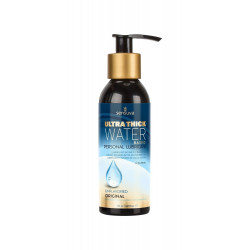 Густая смазка Sensuva Ultra-Thick Water-Based (125 мл) на водной основе, без глицерина и парабенов