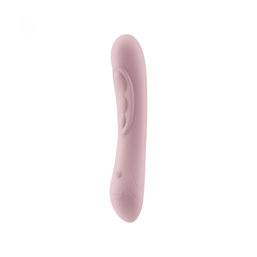 Смарт игрушки - Интерактивный вибростимулятор точки G Kiiroo Pearl 3 Pink 3