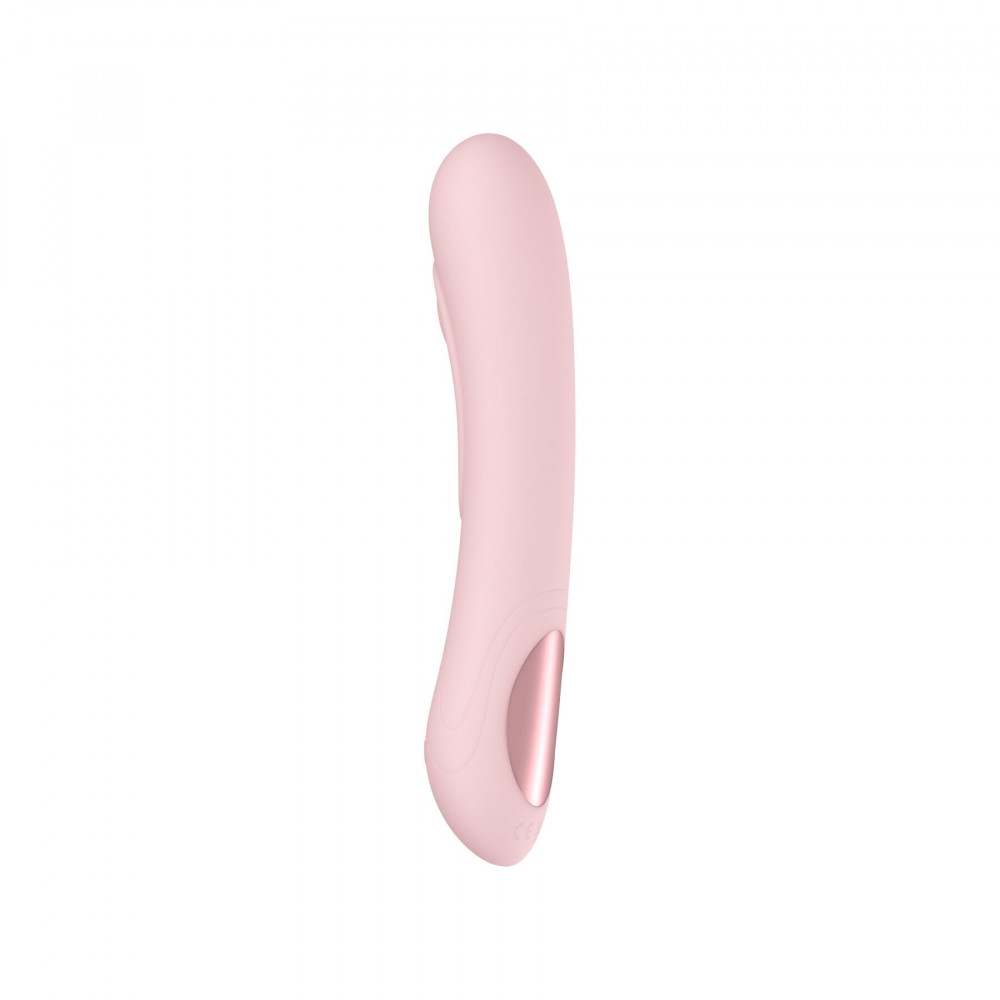 Смарт игрушки - Интерактивный вибростимулятор точки G Kiiroo Pearl 3 Pink