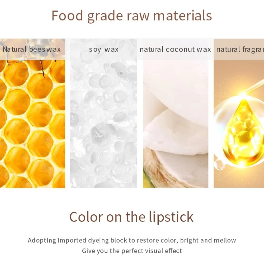 Різне - Свічка лисичка низькотемпературна Roomfun Сhina Red з ароматом шоколаду, червона 8