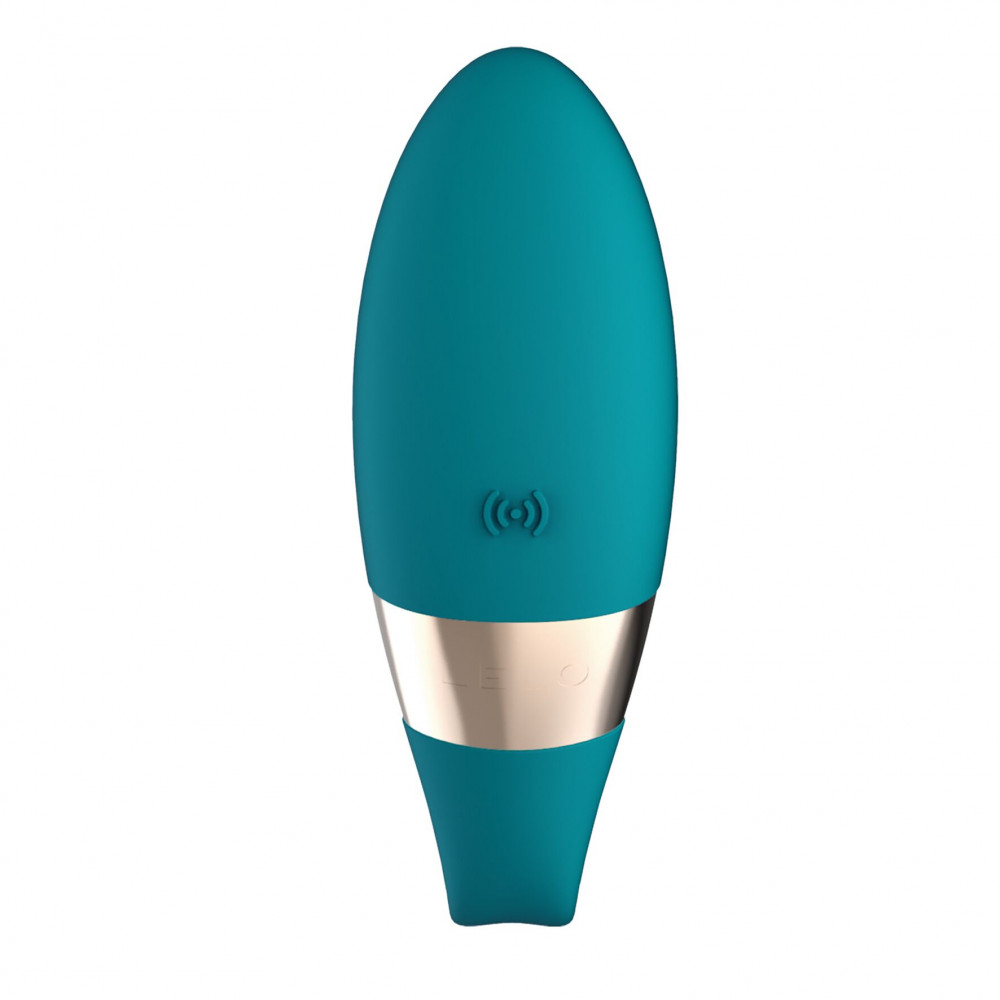 Вибраторы для пар - Вибратор для пар LELO Tiani Duo Ocean Blue, 2 мотора, пульт ДУ 6