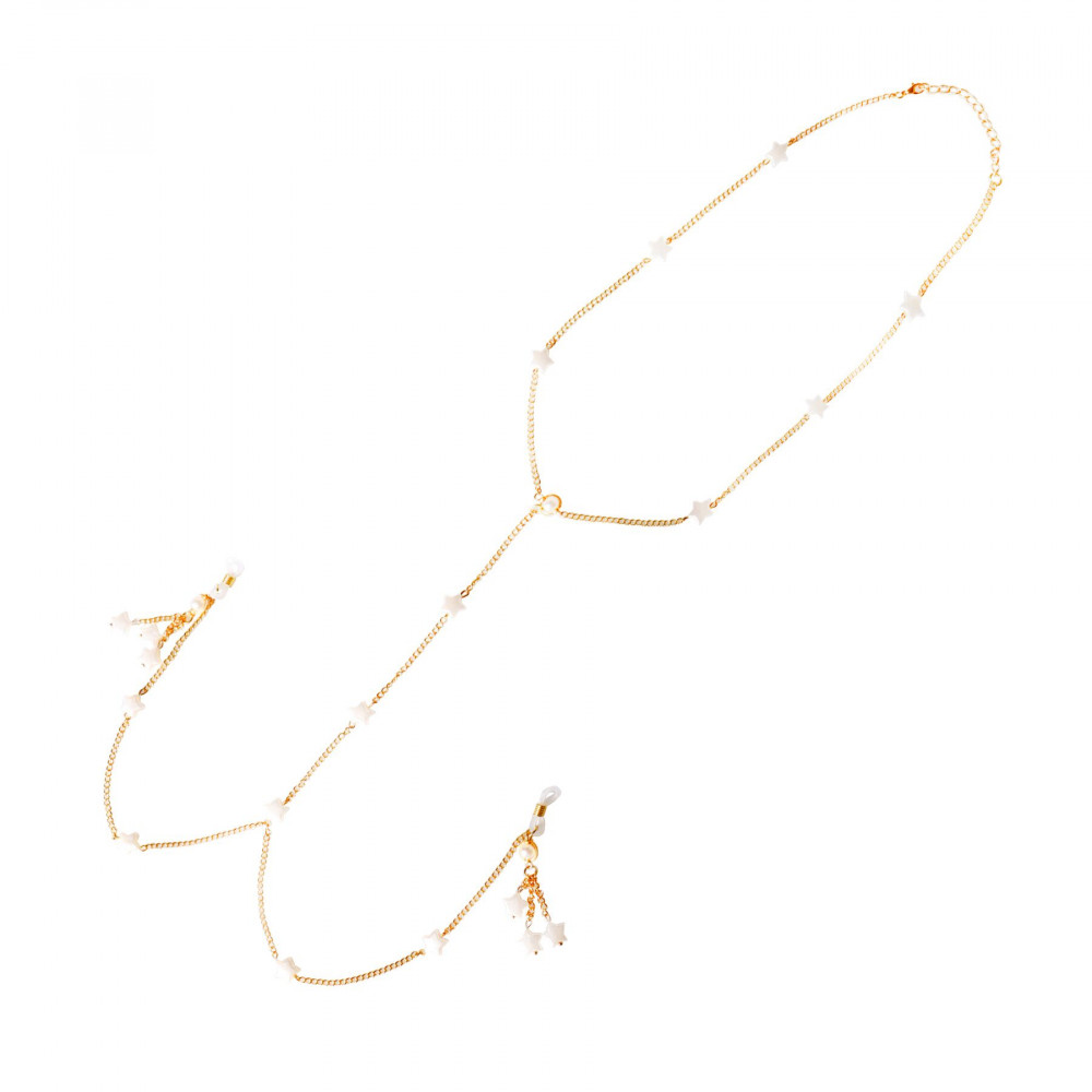 Різне - Прикраса для грудей Art of Sex Milky Way