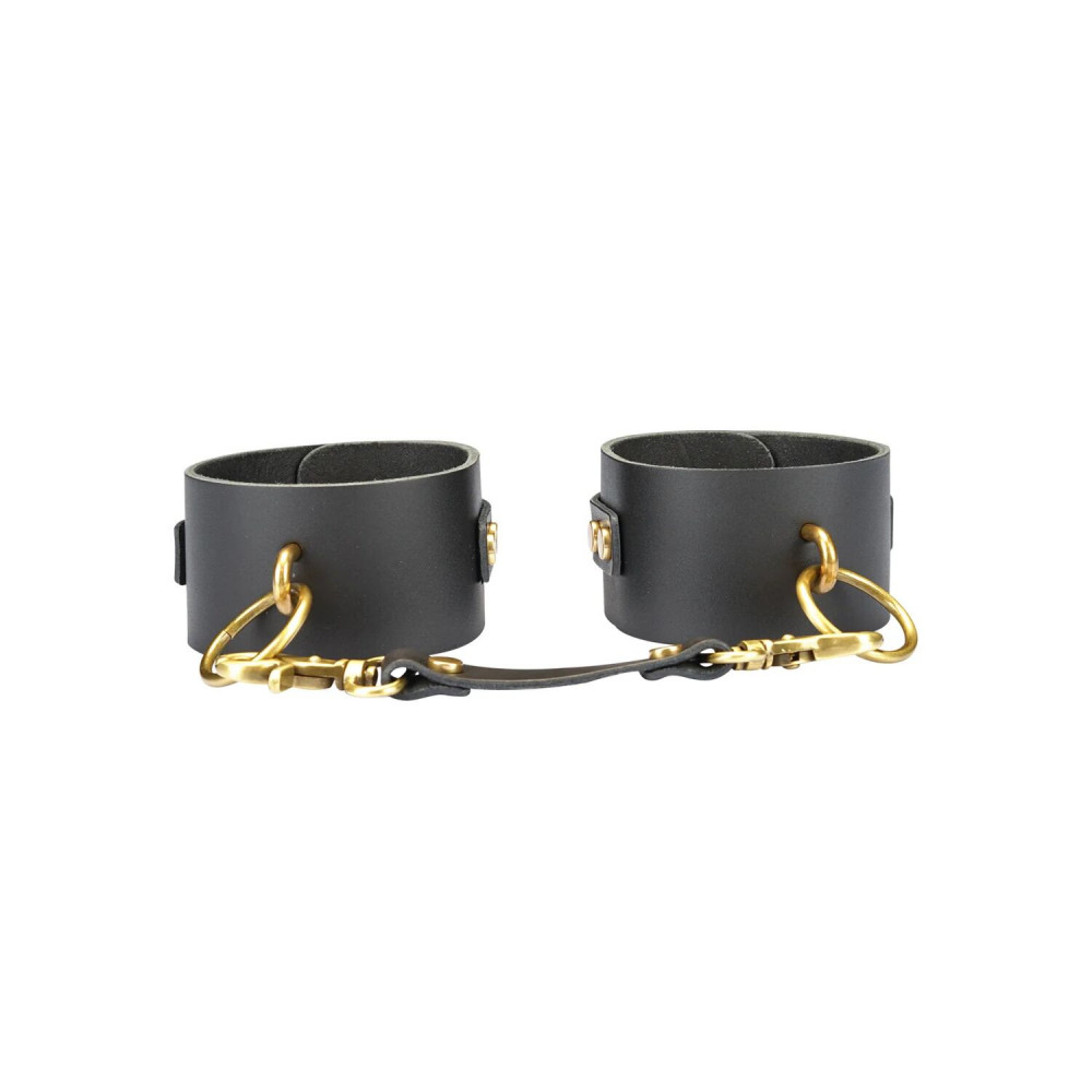 Наручники и ограничения - Наручники Liebe Seele Samurai Wrist Cuffs