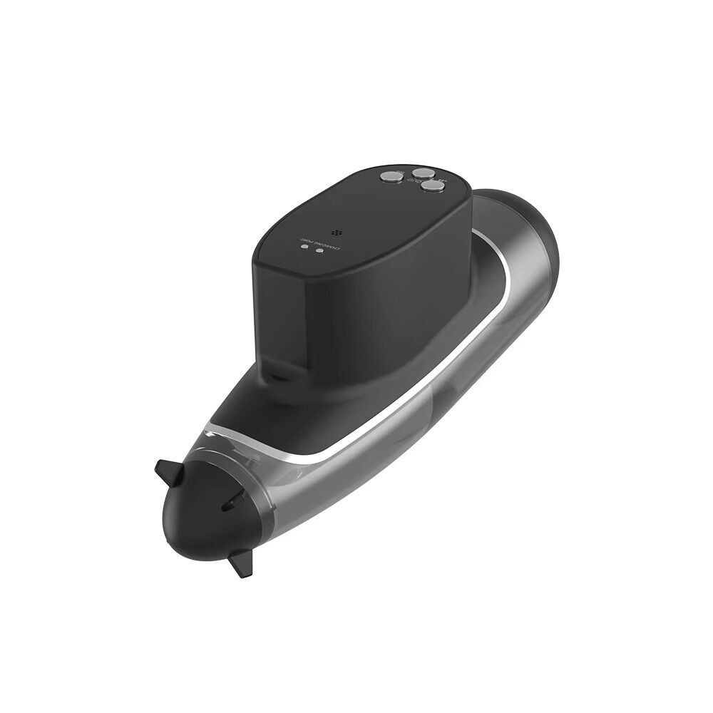 Помпы - Вакуумная помпа Men Powerup Submarines Passion Pump