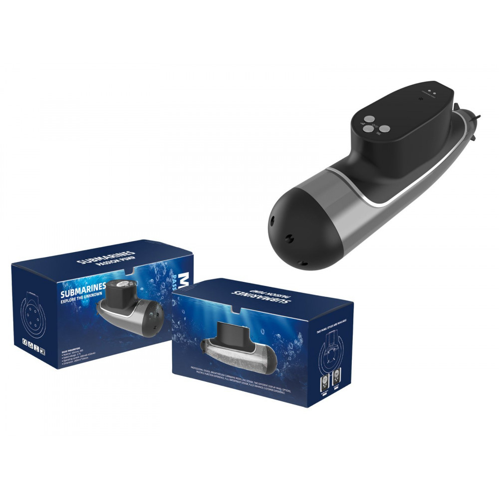 Помпы - Вакуумная помпа Men Powerup Submarines Passion Pump 5