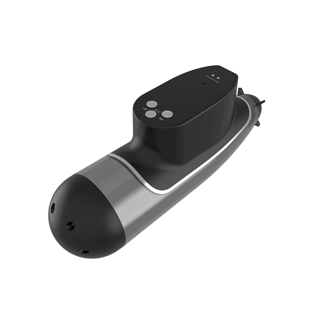 Помпы - Вакуумная помпа Men Powerup Submarines Passion Pump 3