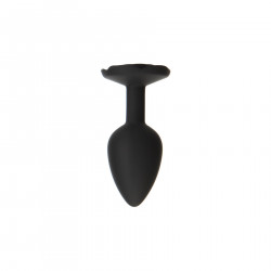 Анальная пробка BMS Roses Til’ Dawn Silicone Anal Plug Small