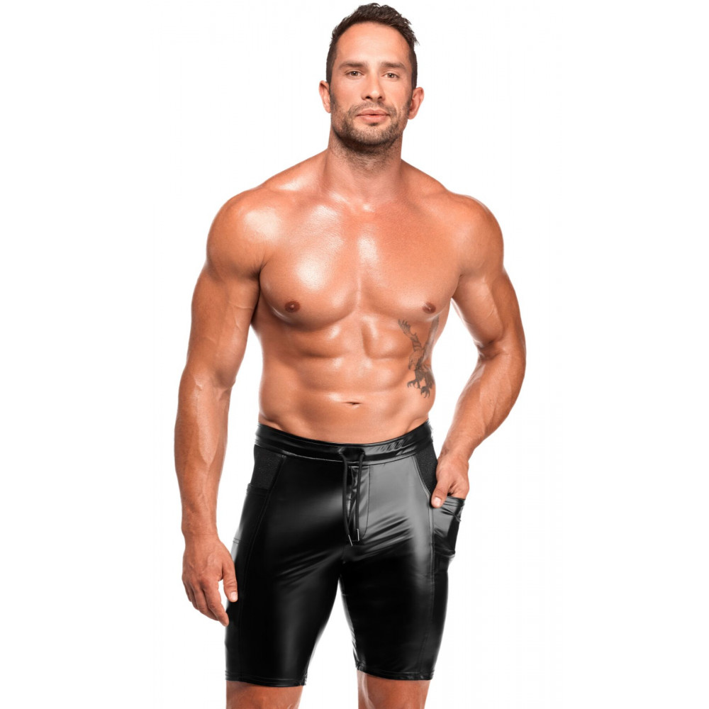 - Чоловічі шорти Noir Handmade H089 Onyx Hybrid biker shorts XL 3