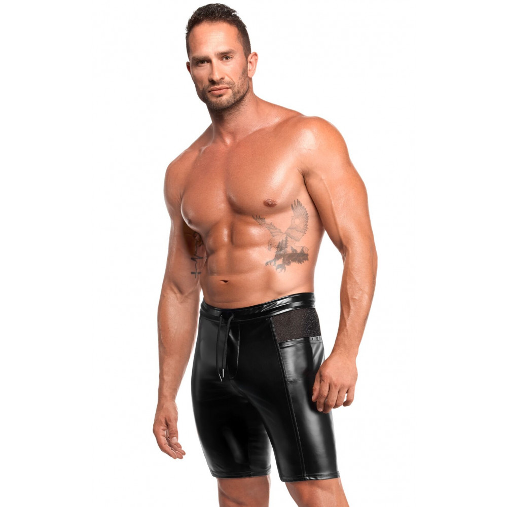  - Чоловічі шорти Noir Handmade H089 Onyx Hybrid biker shorts XL 5