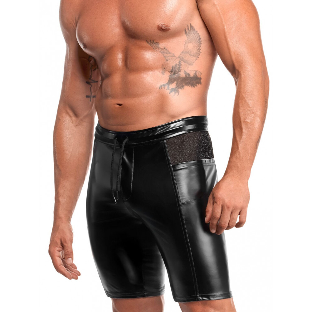  - Чоловічі шорти Noir Handmade H089 Onyx Hybrid biker shorts XL 2