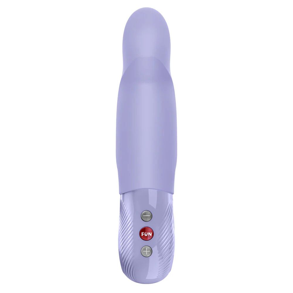 Классический вибратор - Пульсатор для точки G Fun Factory STRONIC G FORTE Purple, 8 режимов, супермощный 3