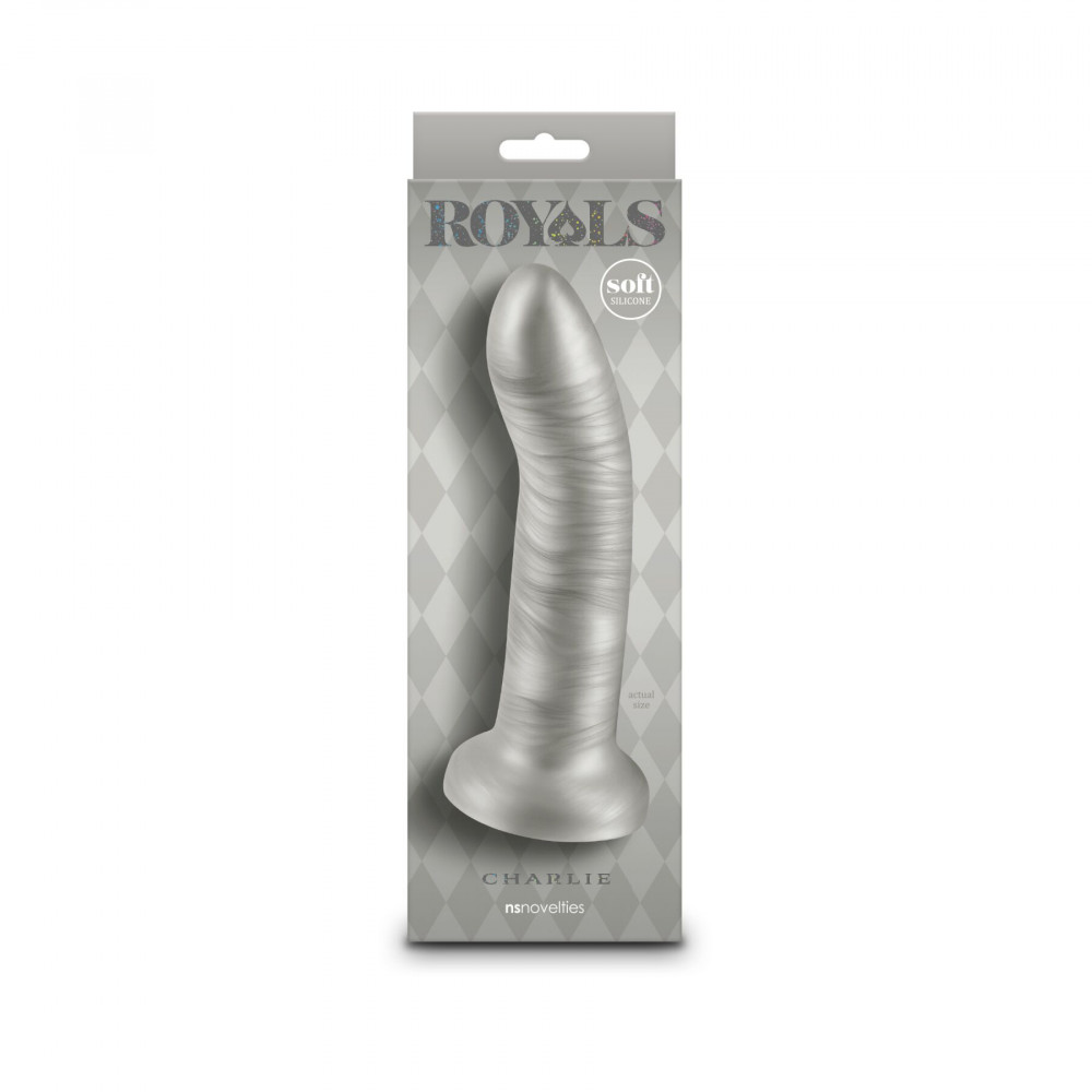 Фалоімітатор - Дилдо NS Novelties Royals - 7