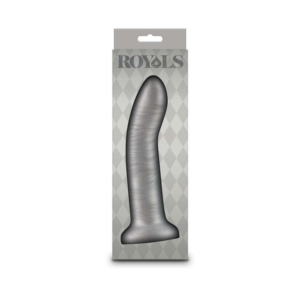 Фалоімітатор - Дилдо NS Novelties Royals - 7