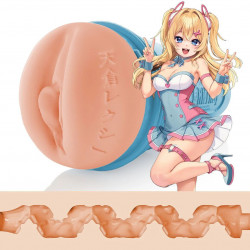 Мастурбатор Fleshlight Fantasy: Lexi Amakura Dojikko, очень нежный