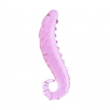 Скляний фалоімітатор в формі щупальця Gildo No. 34 Tentacle Glass Dildo