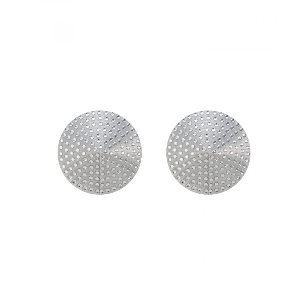 - Пестис Obsessive Glowkiss nipple covers