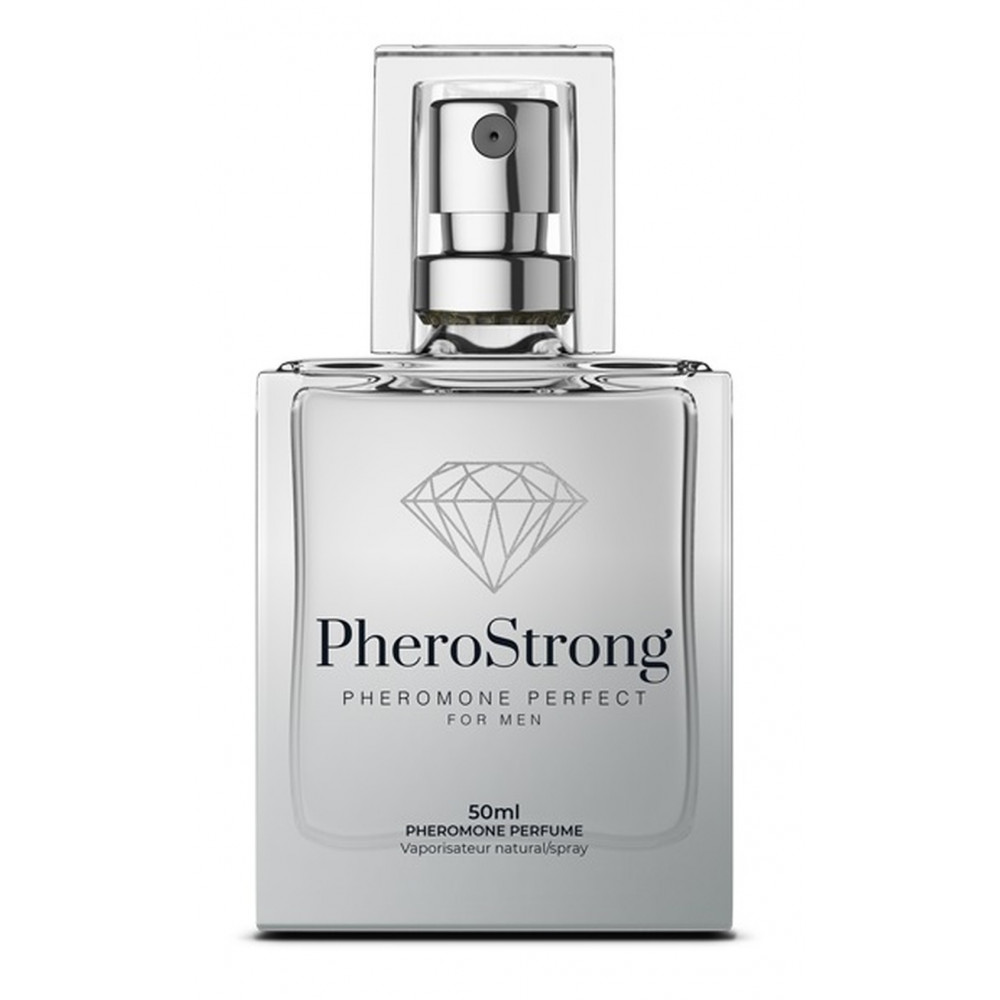 Різне - Туалетна вода з феромонами PheroStrong Perfect for Men, 3200073 1