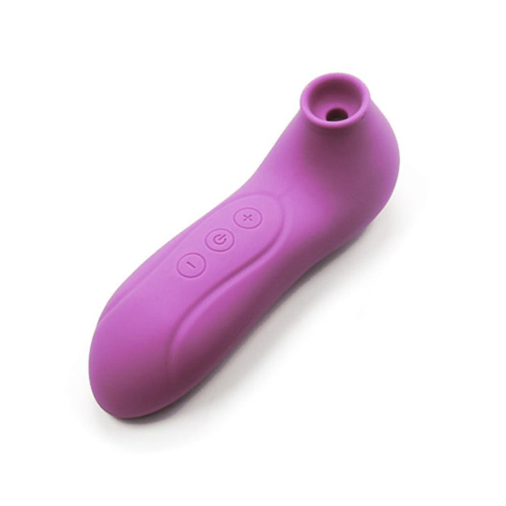 Різне - Вакуумний стимулятор клітора Sweet Em, бузковий 2