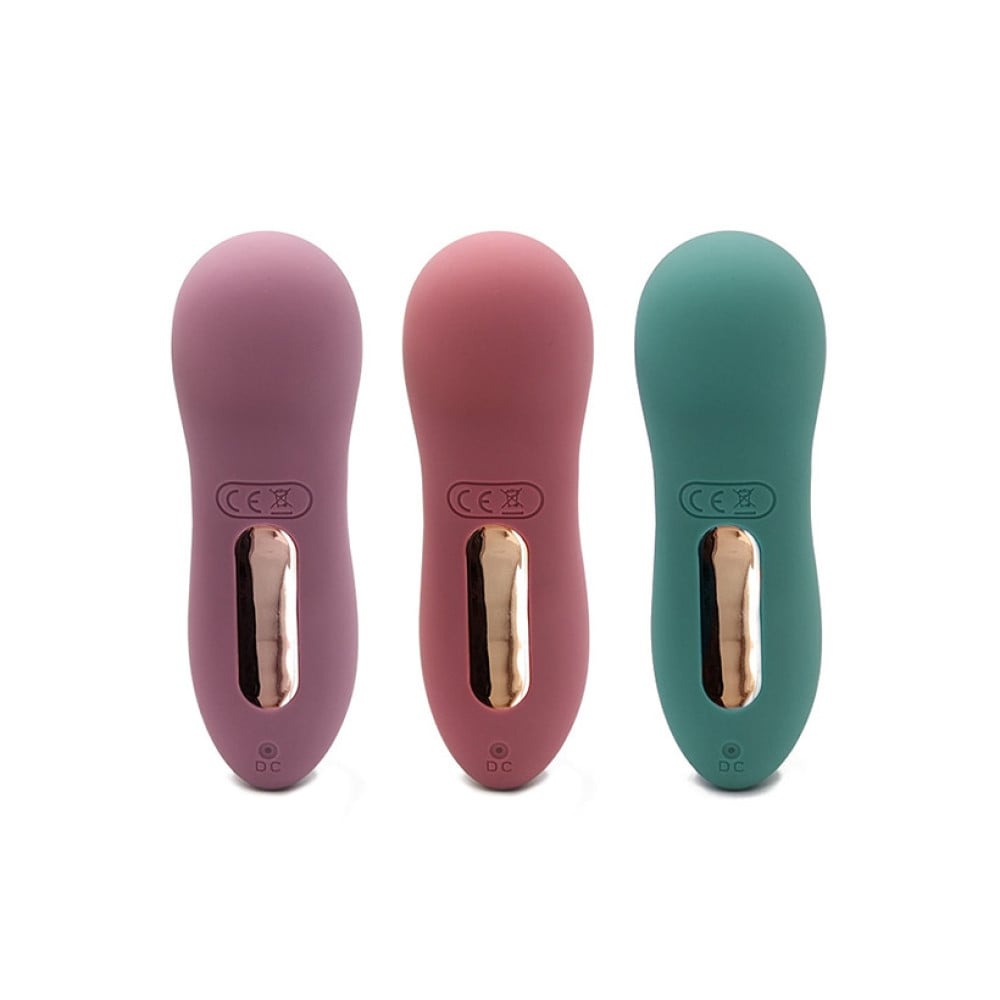 Різне - Вакуумний стимулятор клітора Sweet Em, бузковий 5