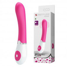 Вибратор Pretty Love Daniel с голосовым управлением, BI-014242