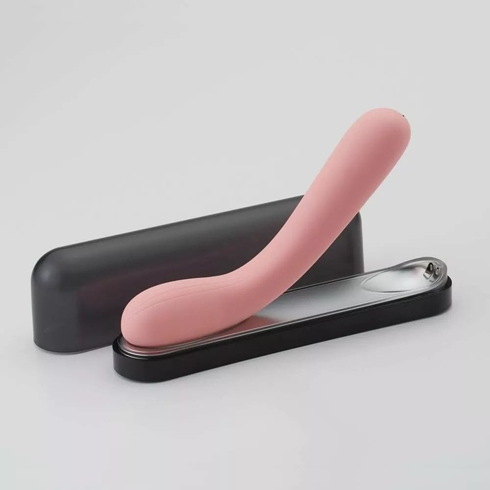 Секс игрушки - Вибратор музыкальный Iroha Mai Toki Tenga, медицинский силикон, розовый 5