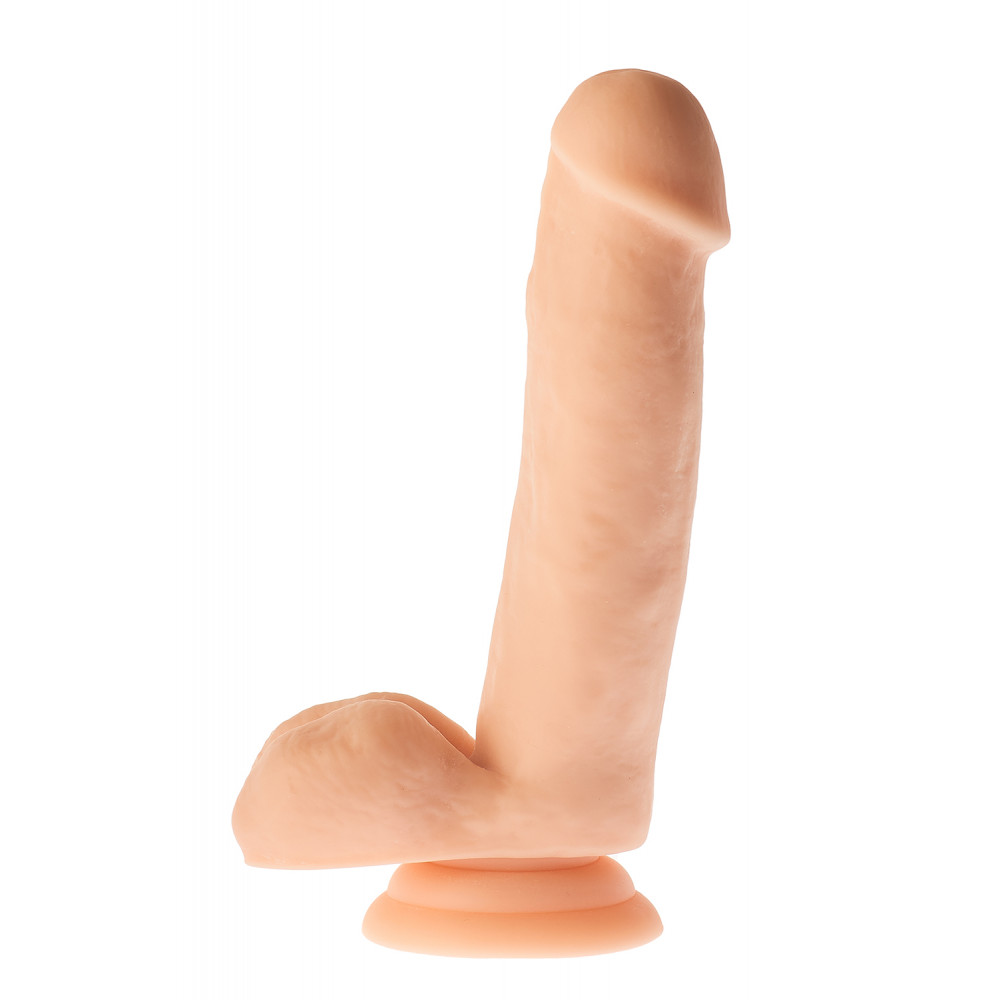 Фаллоимитаторы реалистичные - Фаллоимитатор MR. DIXX REAL RYAN 7.1INCH DILDO 2