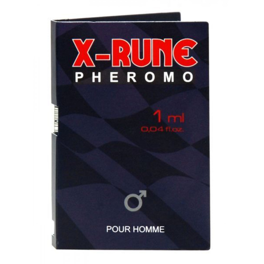 Парфюмерия - Пробник Aurora X-rune for men, 1 мл