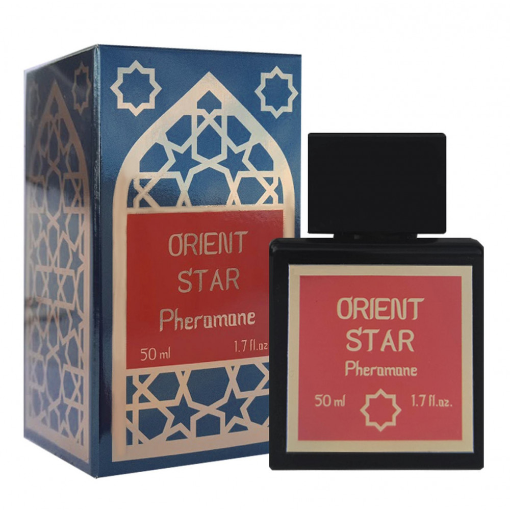 Разное - Духи с феромонами для женщин Orient Star Pheromone, 50 ml