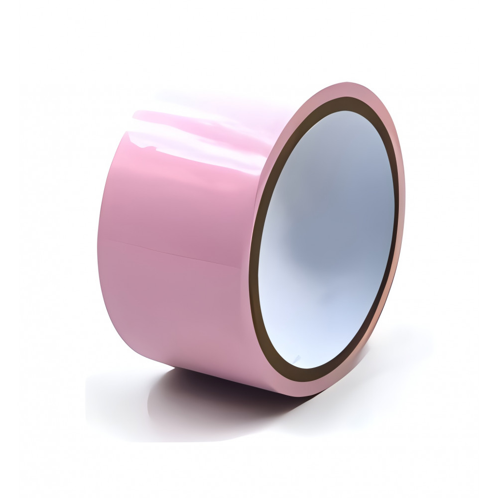 Разное - Лента для бондажа SKN-C101 PINK ( 15 метров )