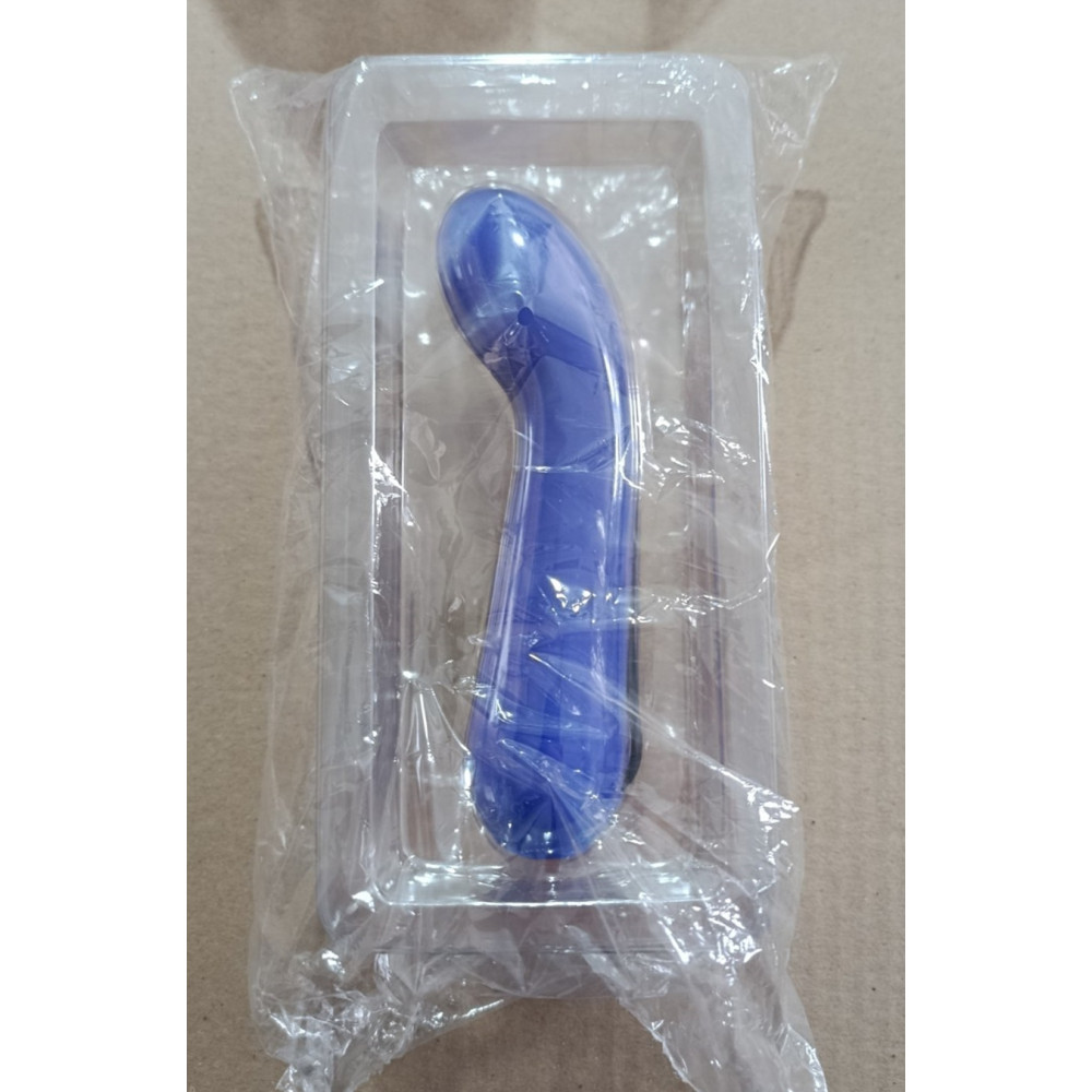  - УЦІНКА - Вібромасажер для стимуляції точки G Pretty Love - Faun Dark Purple, DIS-BI-014724-3 12