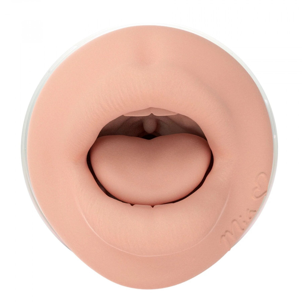 Секс игрушки - Мастурбатор-ротик Fleshlight Girls: Mia Malkova - Headshot (порваная упаковка!!!) 1