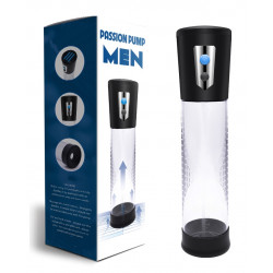 Автоматическая вакуумная помпа CANWIN Passion Pump Men - P401A