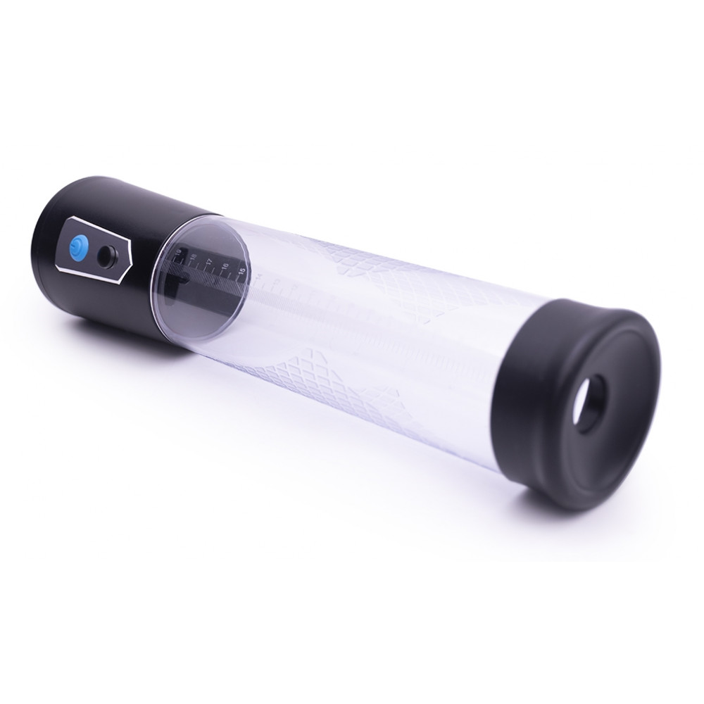 Разное - Автоматическая вакуумная помпа CANWIN Passion Pump Men - P401A 2