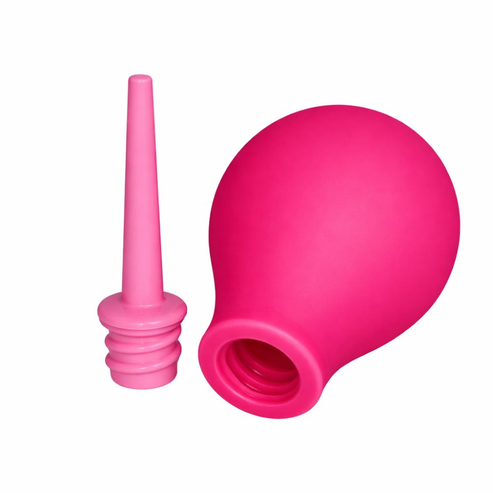 Анальные игрушки - Анальный душ UNIVIBE Pink and Pink 2