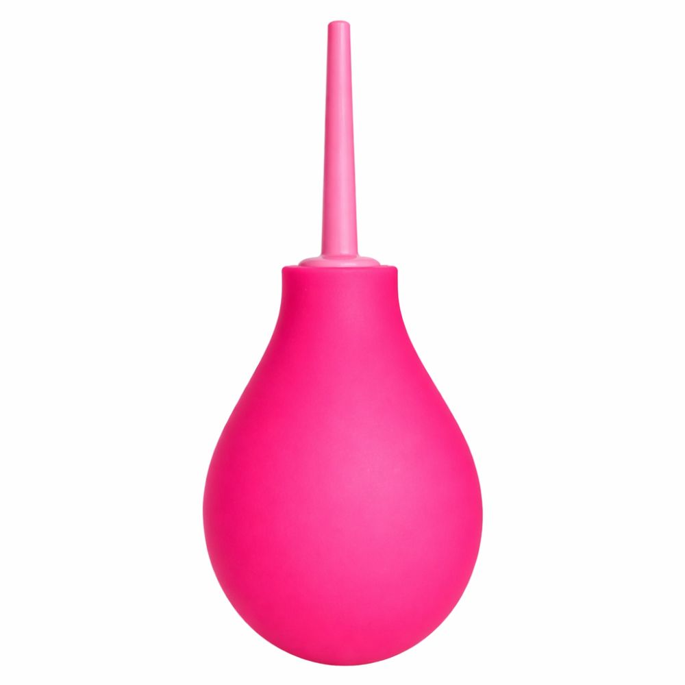 Анальные игрушки - Анальный душ UNIVIBE Pink and Pink