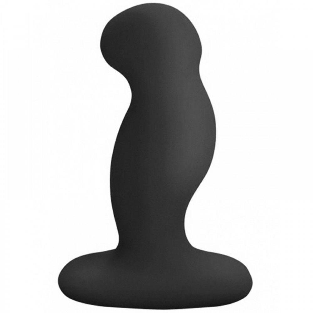 Секс игрушки - Анальный вибромассажер Nexus черный, размер M 7.3 см х 3 см