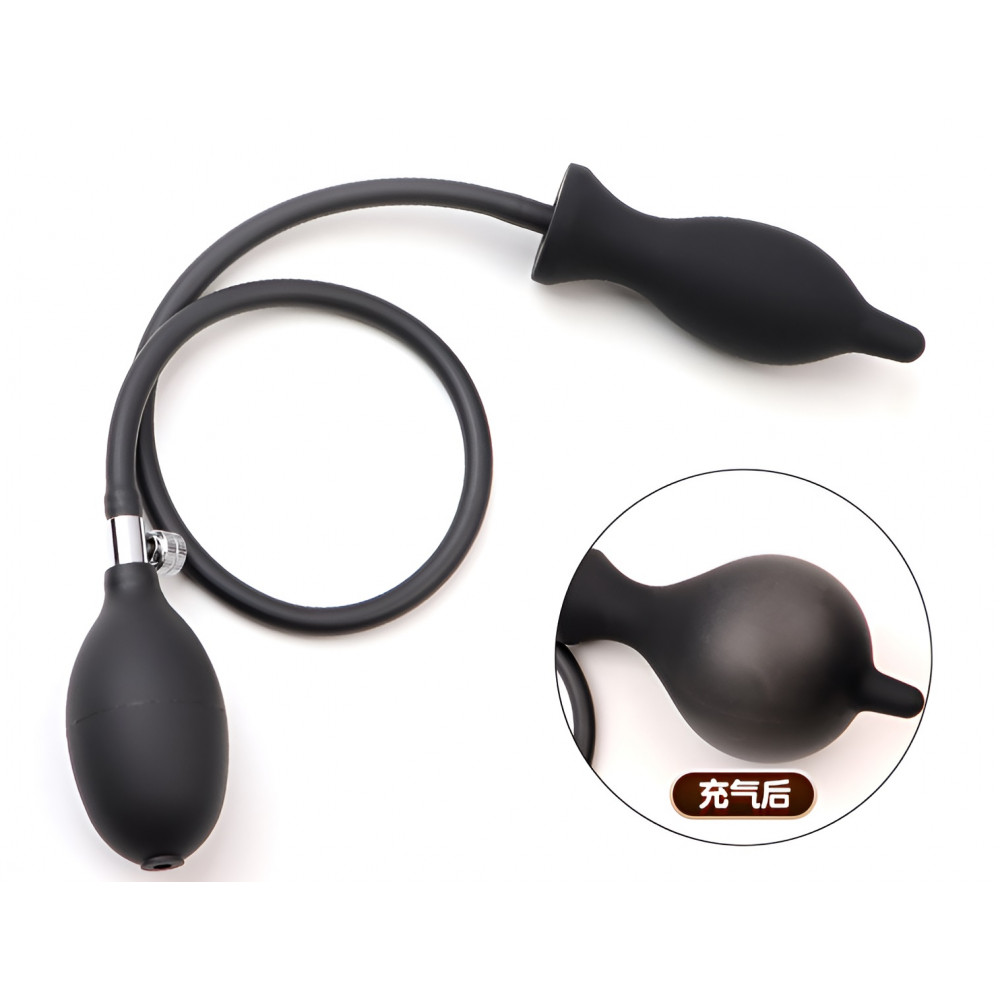 Різне - Анальний стимулятор що розширюється XESE AP-17 1