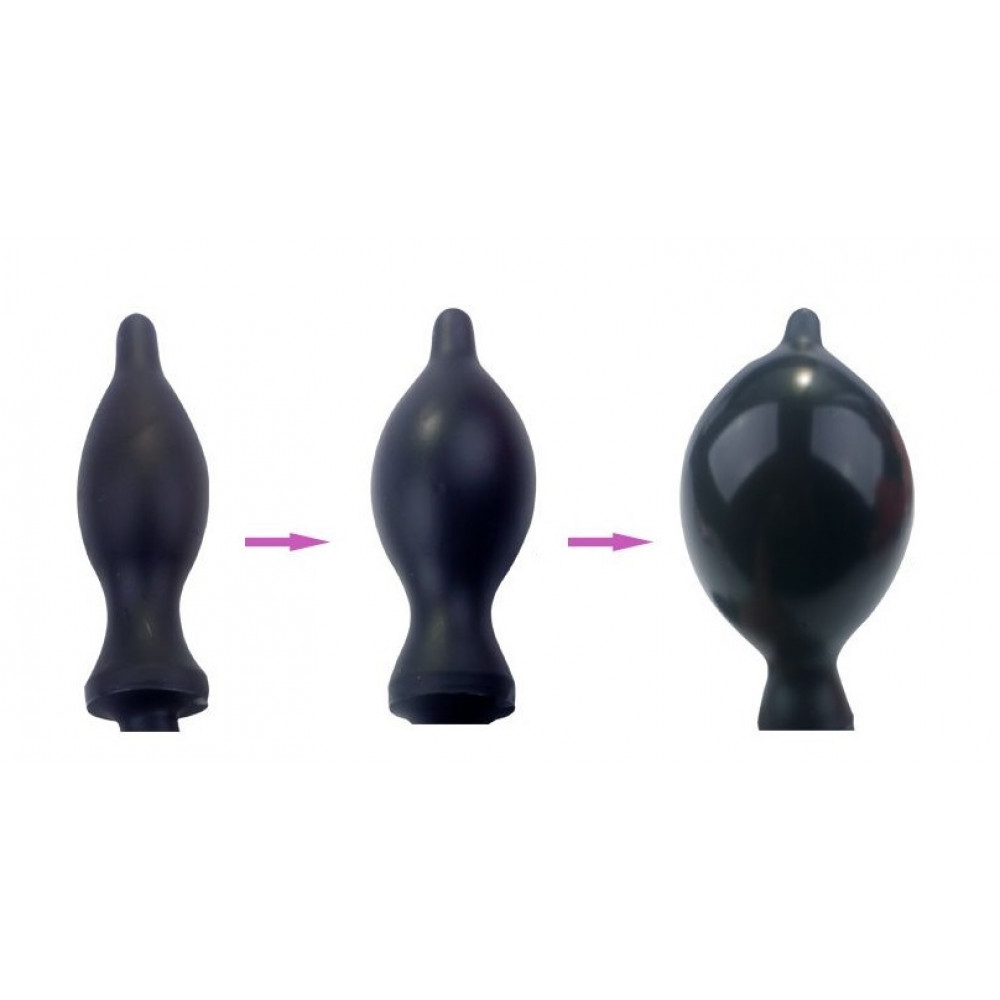 Різне - Анальний стимулятор що розширюється XESE AP-17 3