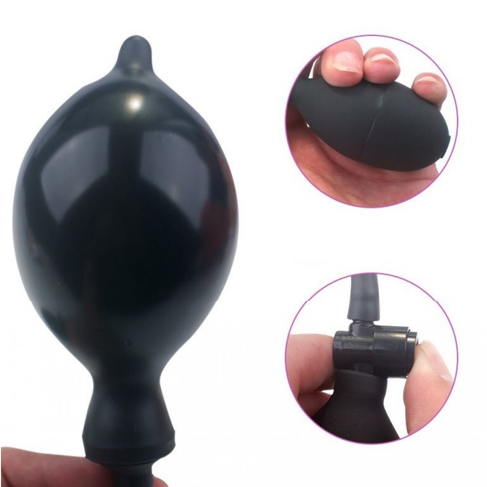 Різне - Анальний стимулятор що розширюється XESE AP-17 2