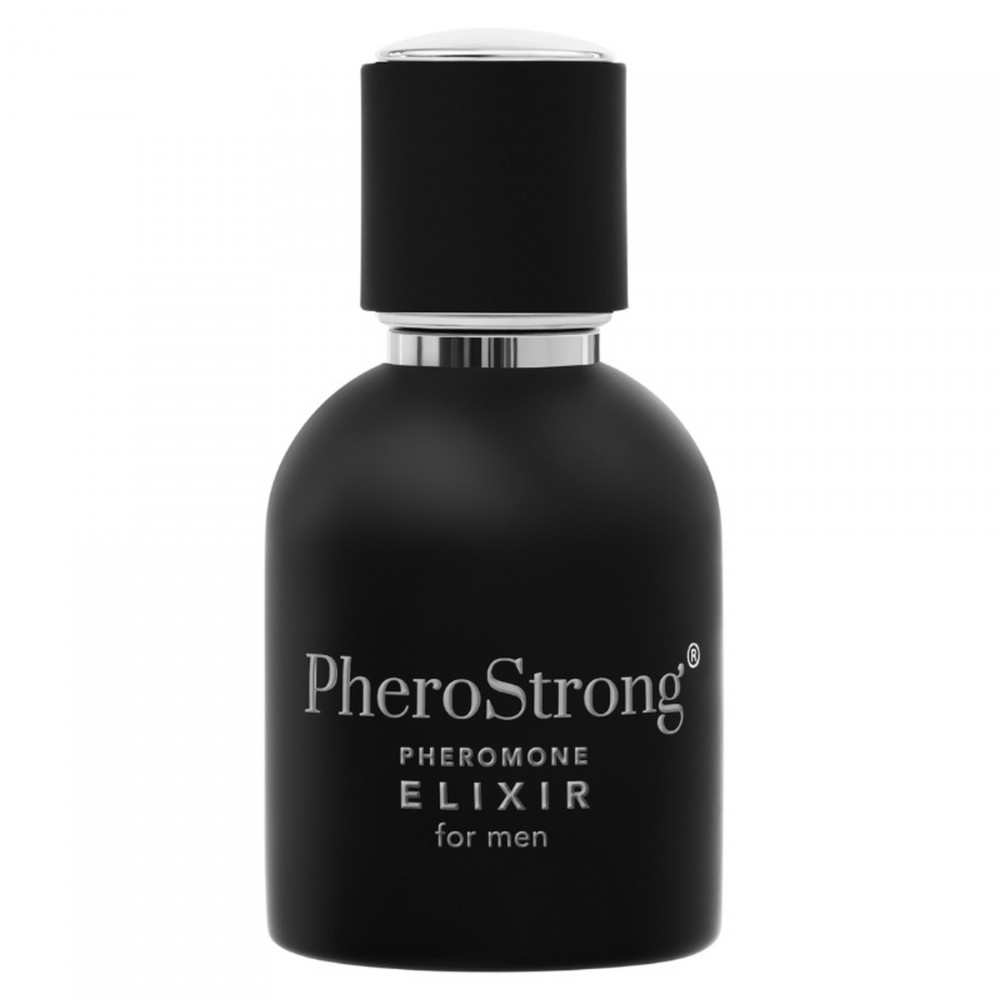 Різне - Духи с феромонами PheroStrong Pheromone Elixir для мужчин, 50 мл 2