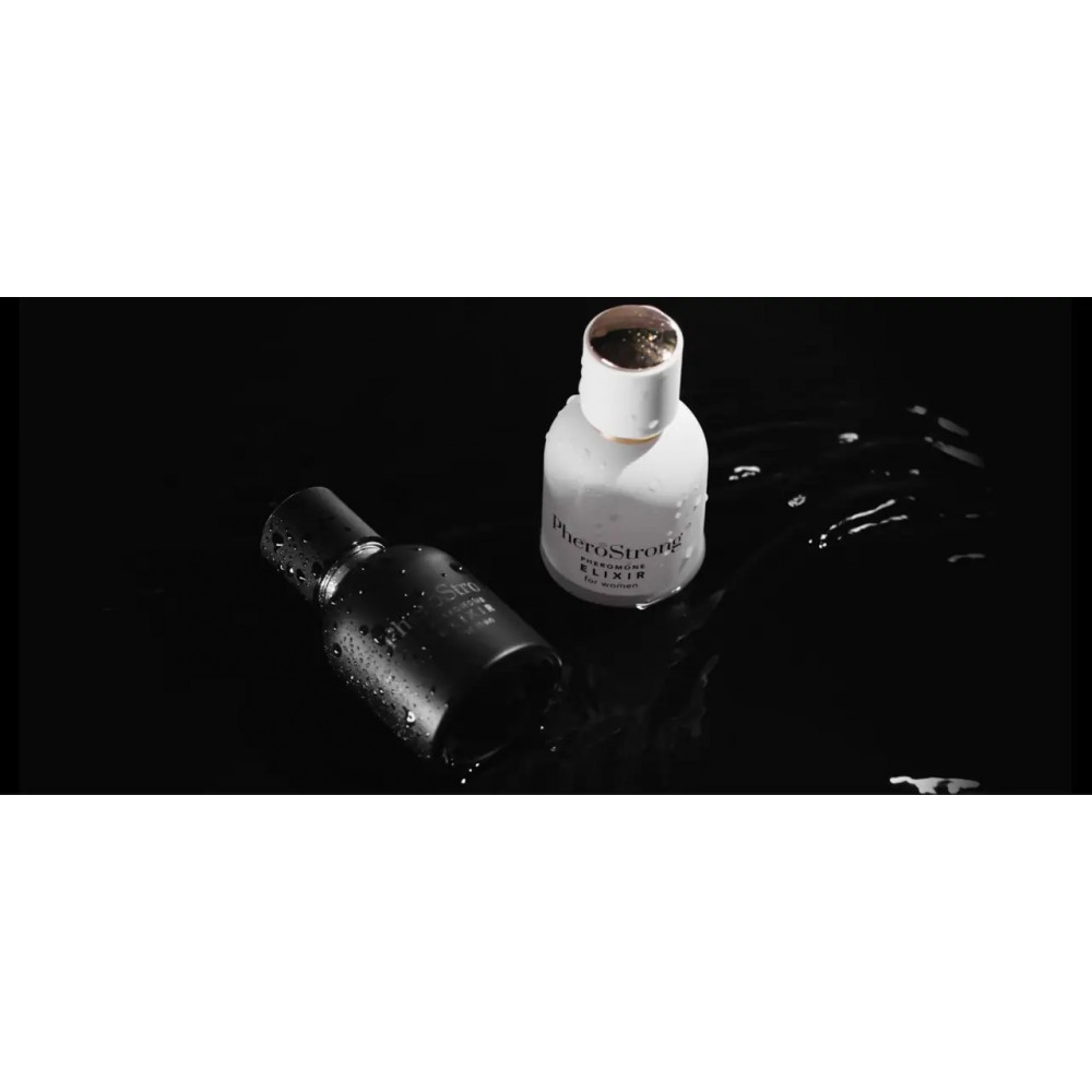 Різне - Духи с феромонами PheroStrong Pheromone Elixir для мужчин, 50 мл 4