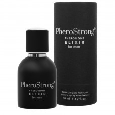 Духи с феромонами PheroStrong Pheromone Elixir для мужчин, 50 мл