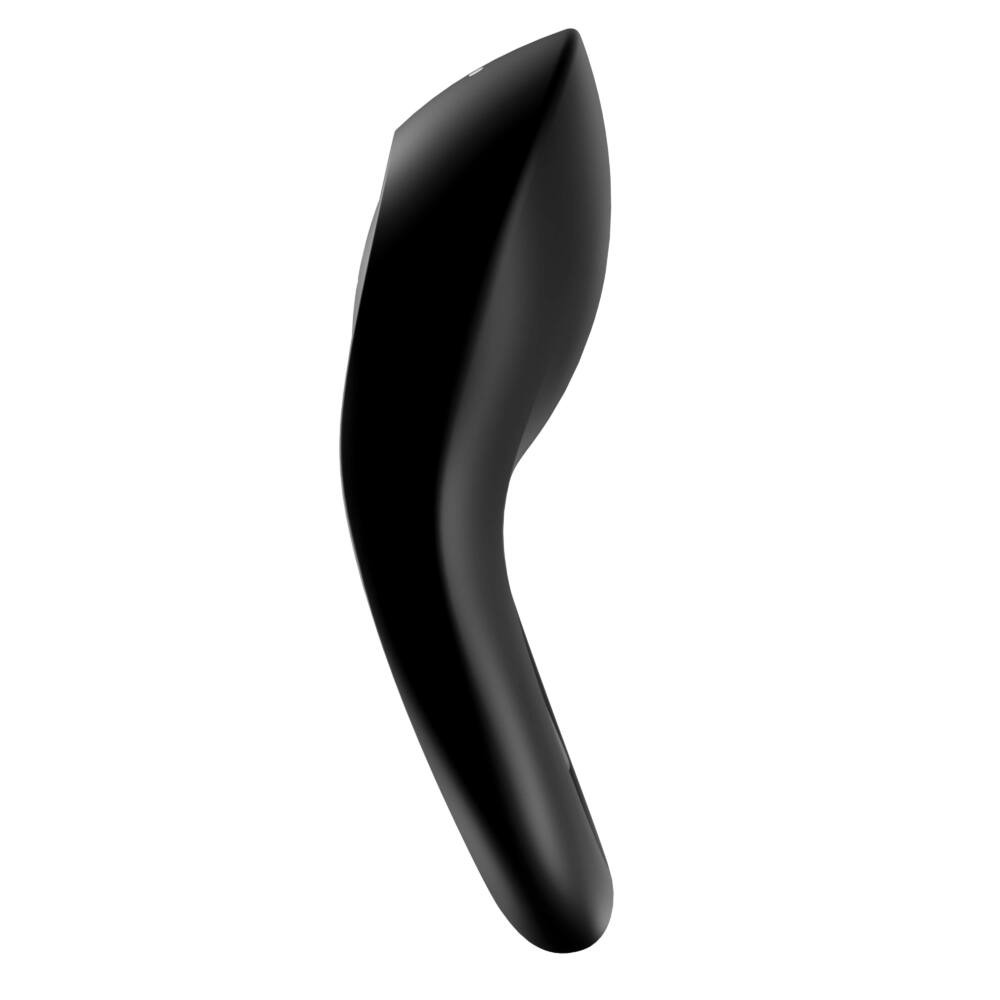 Разное - Двойное эрекционное кольцо Satisfyer Legendary Duo черный 4