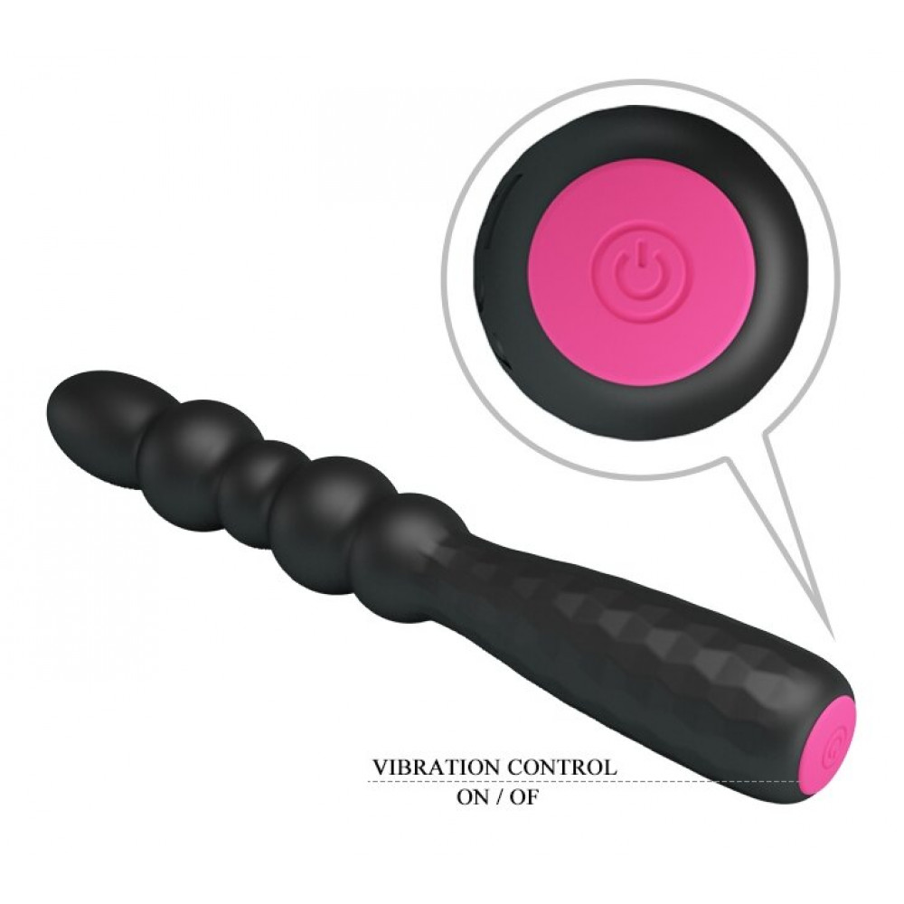 Різне - Гнучкий вібростимулятор PRETTY LOVE-MONROE, BI - 014758-1 5