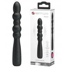 Гнучкий вібростимулятор PRETTY LOVE-MONROE, BI - 014758-1