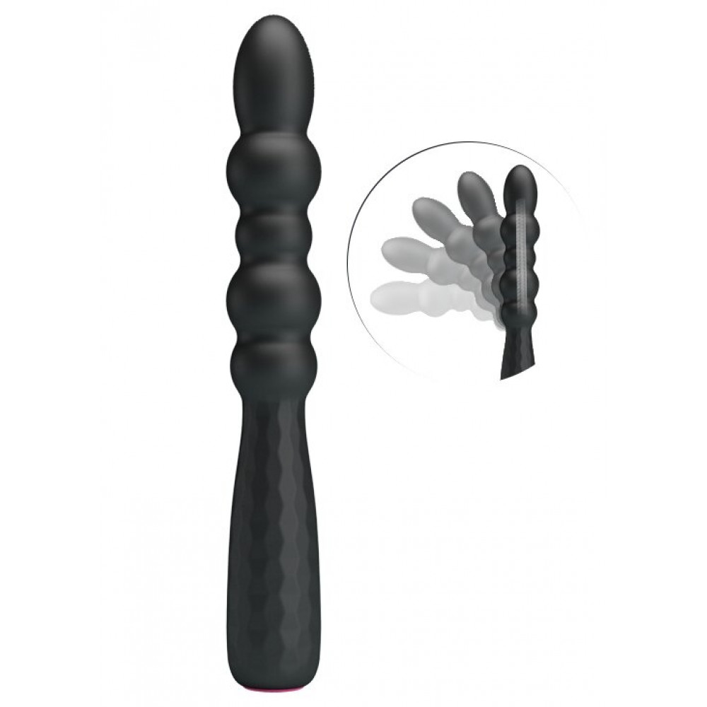 Різне - Гнучкий вібростимулятор PRETTY LOVE-MONROE, BI - 014758-1 1