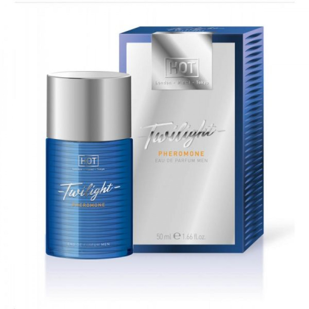 Парфюмерия - Духи с феромонами мужские HOT Twilight Pheromone Parfum men 50 ml