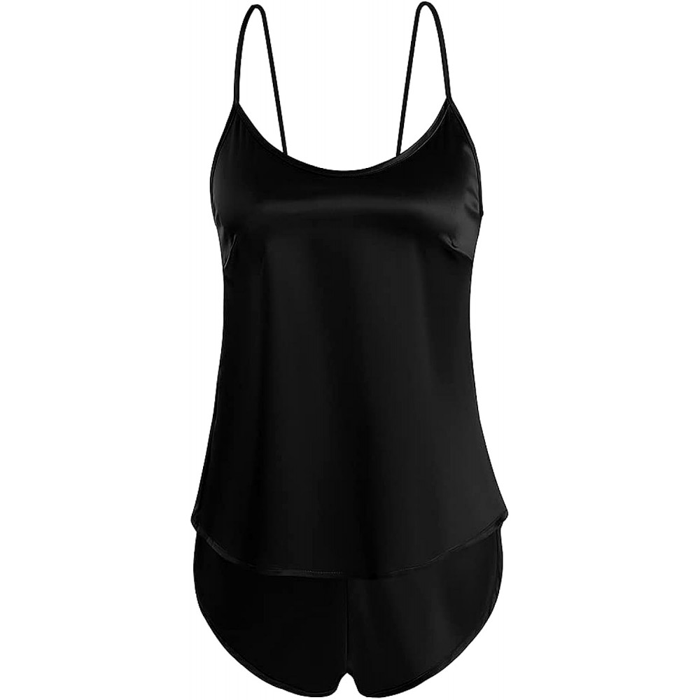 Різне - Комплект Sunspice топ та короткі шорти, чорний, S/M 2